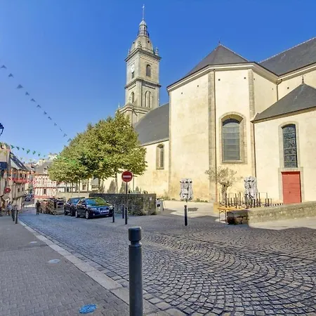En Plein Coeur De Appartement Vannes