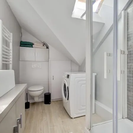 Appartement En Plein Coeur De *